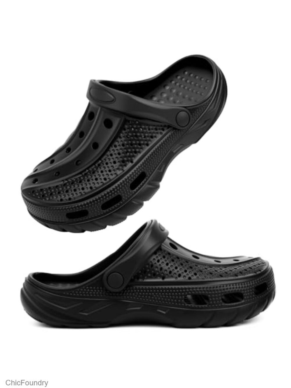Orthopedic Clogs Arch Support Plantar Fasciitis EVA Garden Shoes